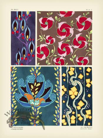 Seguy Floreal Dessins 03